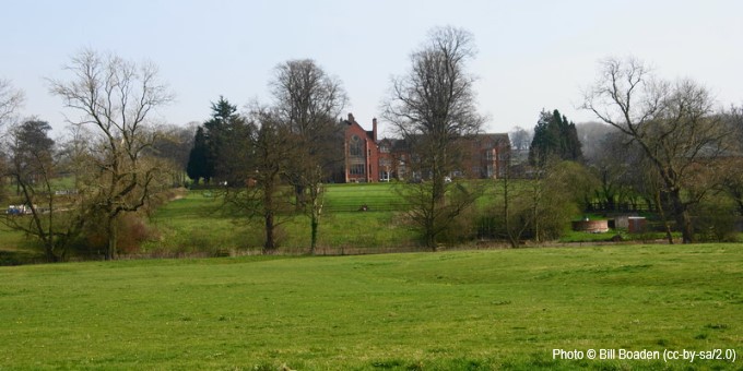 Abbotsholme Prep School, Uttoxeter ST14
