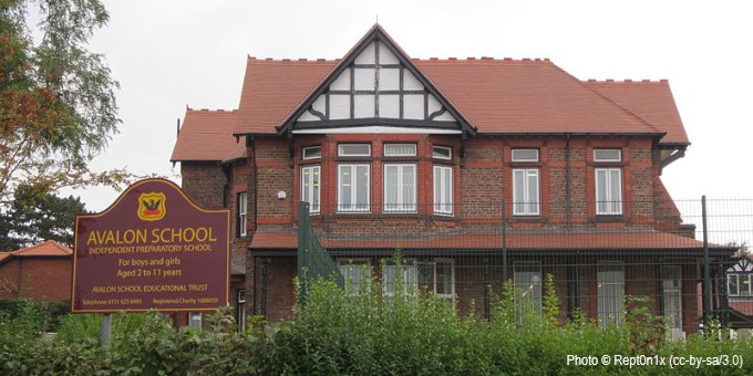 Avalon School, Wirral CH48