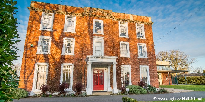 Ayscoughfee Hall School, Spalding PE11