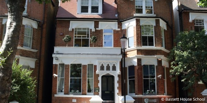 Bassett House School, London W10