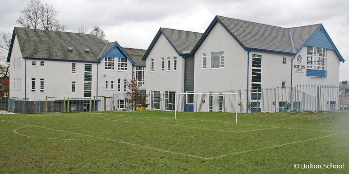 Bolton School Boys' Division Junior School, BL1