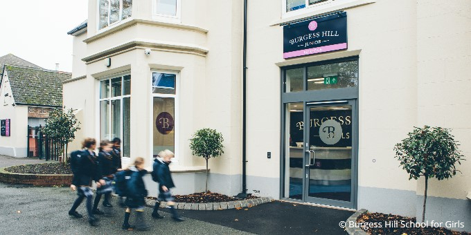 Burgess Hill Girls Junior School, RH15