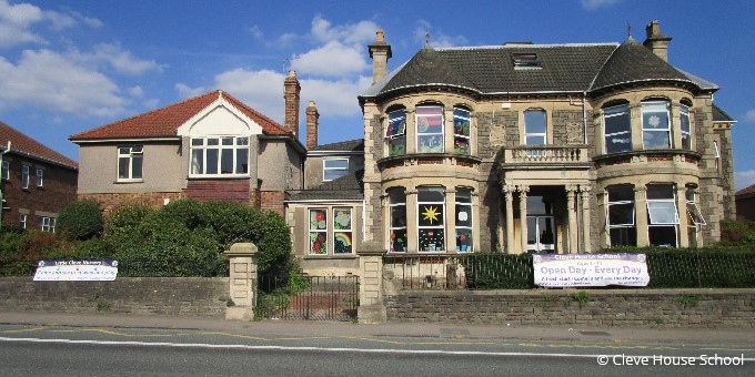 Cleve House School, Bristol BS4