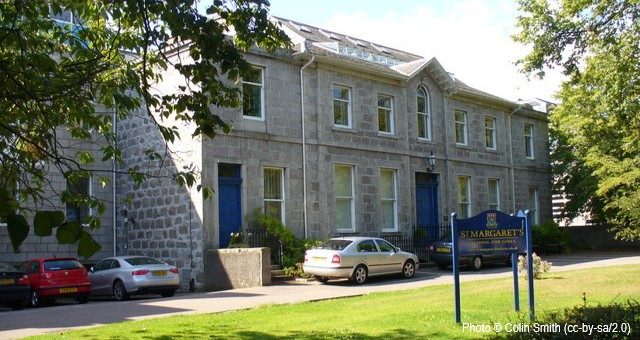 St Margaret's Junior School, Aberdeen AB10