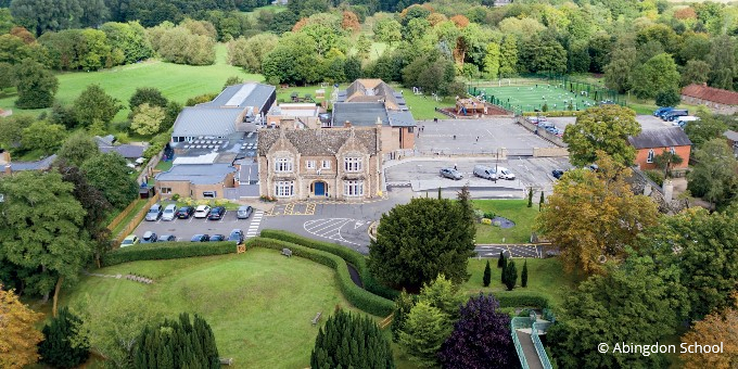 Abingdon Preparatory School, OX13
