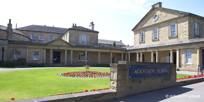 Ackworth School, Coram House, Pontefract WF7
