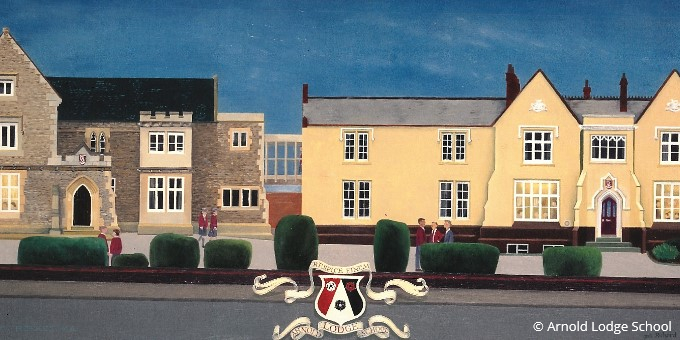 Arnold Lodge Junior School, Leamington Spa CV32