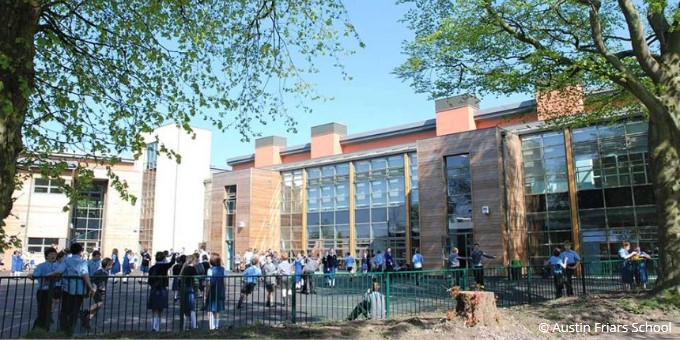 Austin Friars Junior School, Carlisle CA3