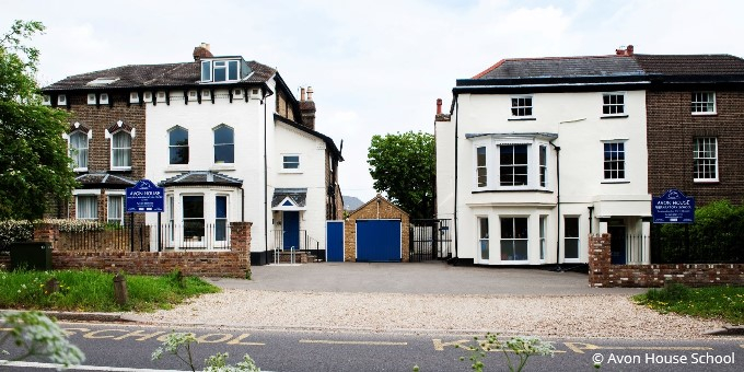 Avon House School, Woodford Green IG8