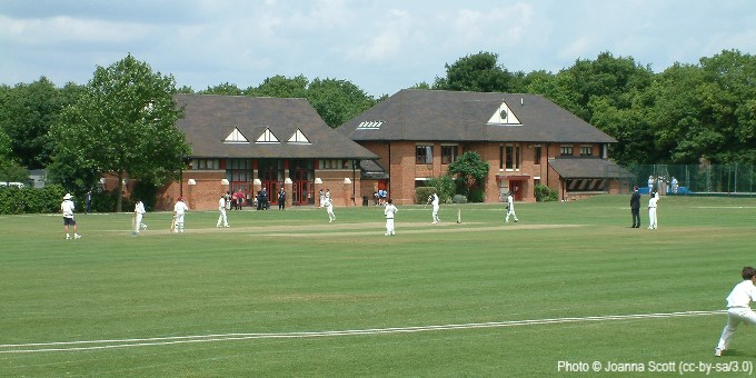 Bancroft's Preparatory School, Woodford Green IG8