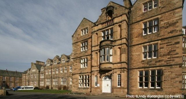 Barnard Castle Preparatory School, DL12