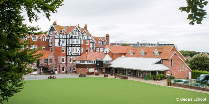 Bede's Prep School, Eastbourne BN20
