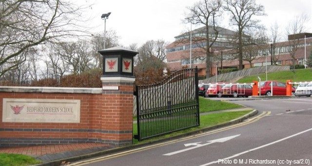 Bedford Modern Junior School, MK41