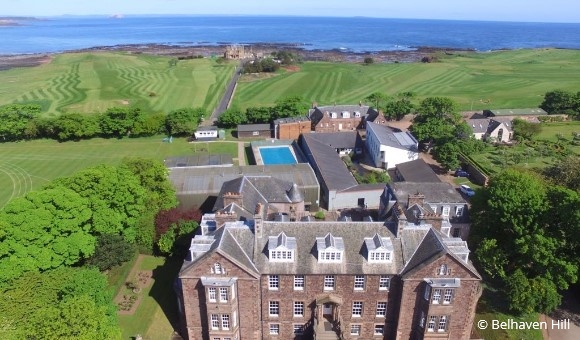 Belhaven Hill, Dunbar EH42
