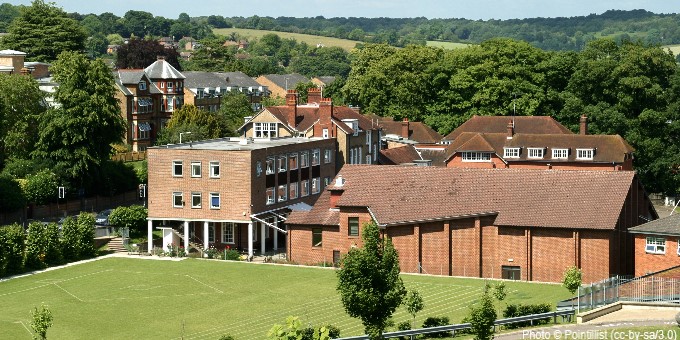 Berkhamsted Preparatory & Pre-Prep School, HP4