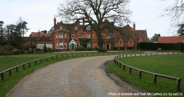 Bishopsgate School, Egham TW20