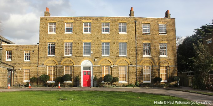Blackheath Preparatory School, London SE3