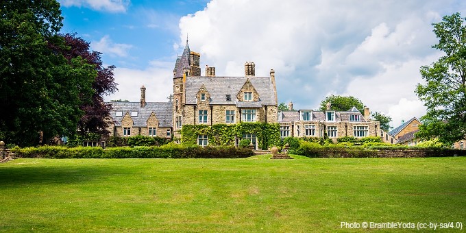 Brambletye School, East Grinstead RH19