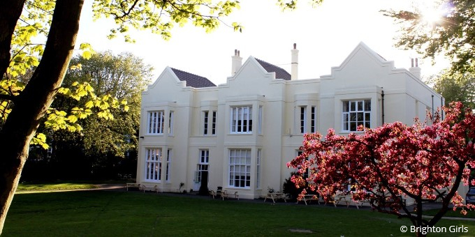 Brighton Girls Prep School, BN1