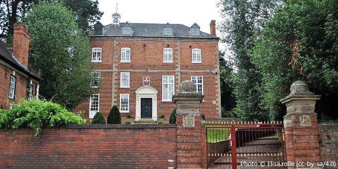 Bromsgrove Preparatory School, B61
