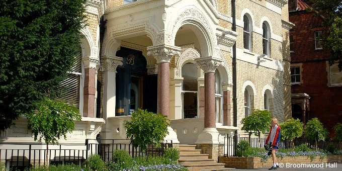 Broomwood Hall, London SW12