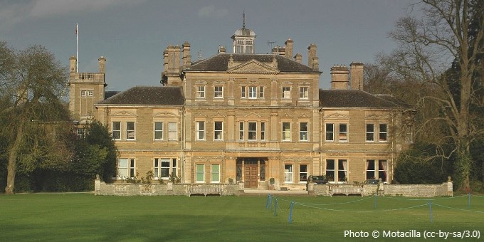 Bruern Abbey School, Bicester OX26