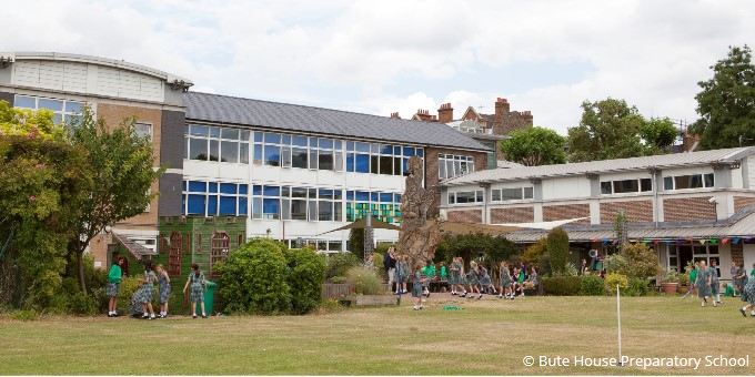 Bute House Preparatory School, London W6