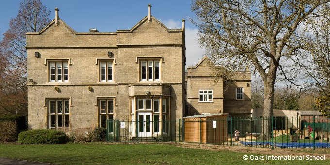 Oaks International School, CB21