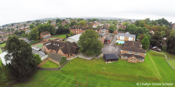 Chafyn Grove School, Salisbury SP1