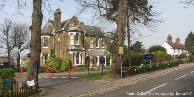 Chigwell Junior School, IG7