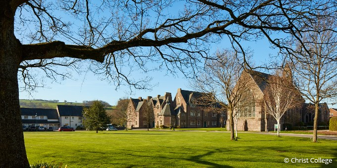 Christ College, St Nicholas House, Brecon LD3
