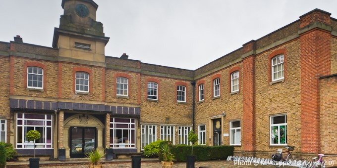 Claremont Fan Court Prep School & Pre-Prep, Esher KT10