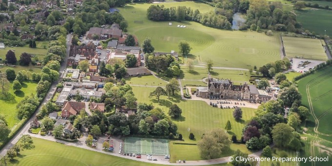 Clayesmore Preparatory School, Blandford Forum DT11