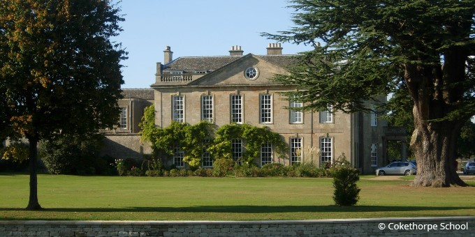 Cokethorpe Junior School, Witney OX29