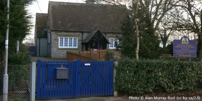 Colston Bassett School, Nottingham NG12