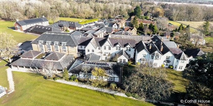 Cothill House, Abingdon OX13
