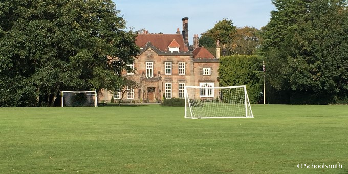 Pownall Hall School, Wilmslow SK9