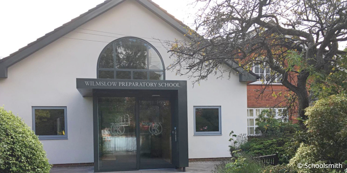 Wilmslow Preparatory School, SK9