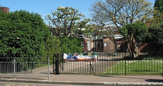 Albion Primary School, London SE16