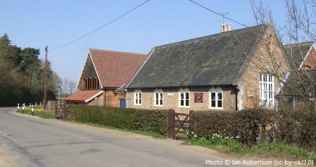 Alburgh With Denton CofE Primary School, Harleston IP20