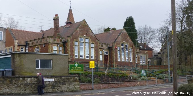 All Saints' Catholic VA Primary School, Lanchester DH7