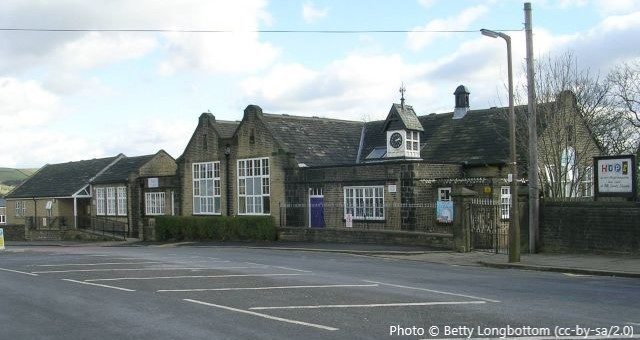 All Saints' CofE VA Junior And Infant School, Halifax HX3