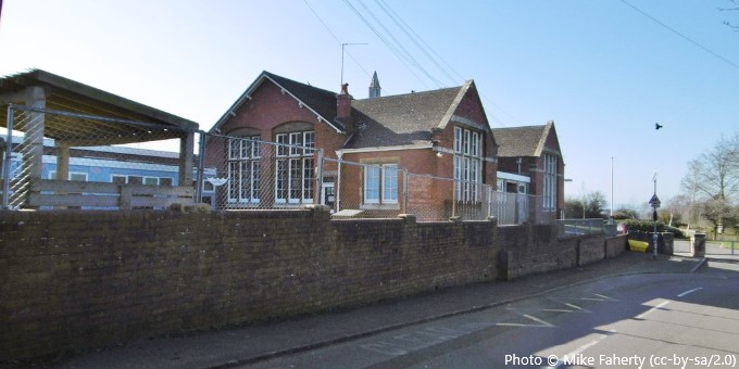 Almondsbury CofE Primary School, Almondsbury BS32