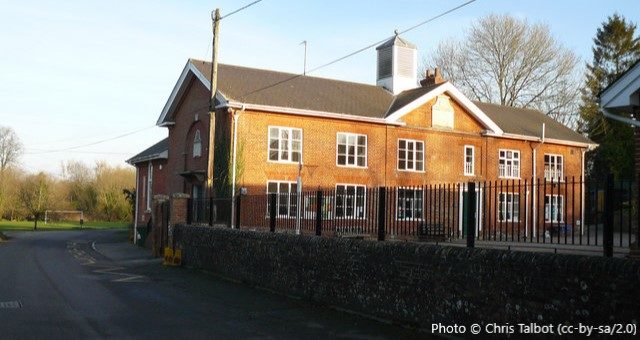 Amport CofE Primary School, Andover SP11