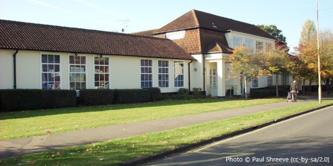Applecroft School, Welwyn Garden City AL8