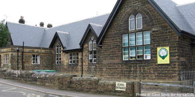 Ashover Primary School, Chesterfield S45