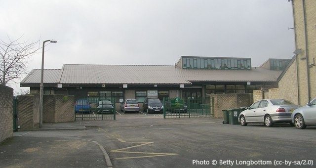Atlas Community Primary School, Bradford BD8