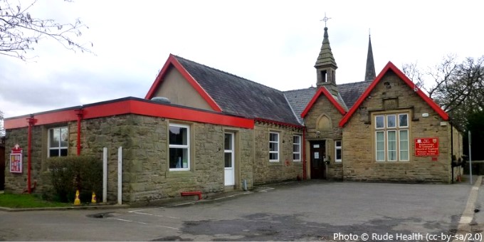 Balderstone St Leonard's CofE VA Primary School, Blackburn BB2