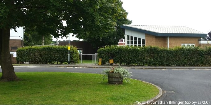 Baldwins Gate CofE(VC) Primary School, Newcastle Under Lyme ST5