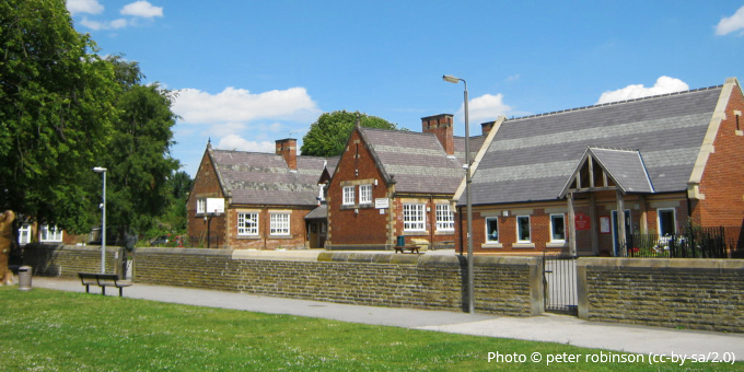 Barlborough Primary School, Chesterfield S43